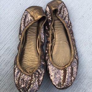 Tory Burch Flats